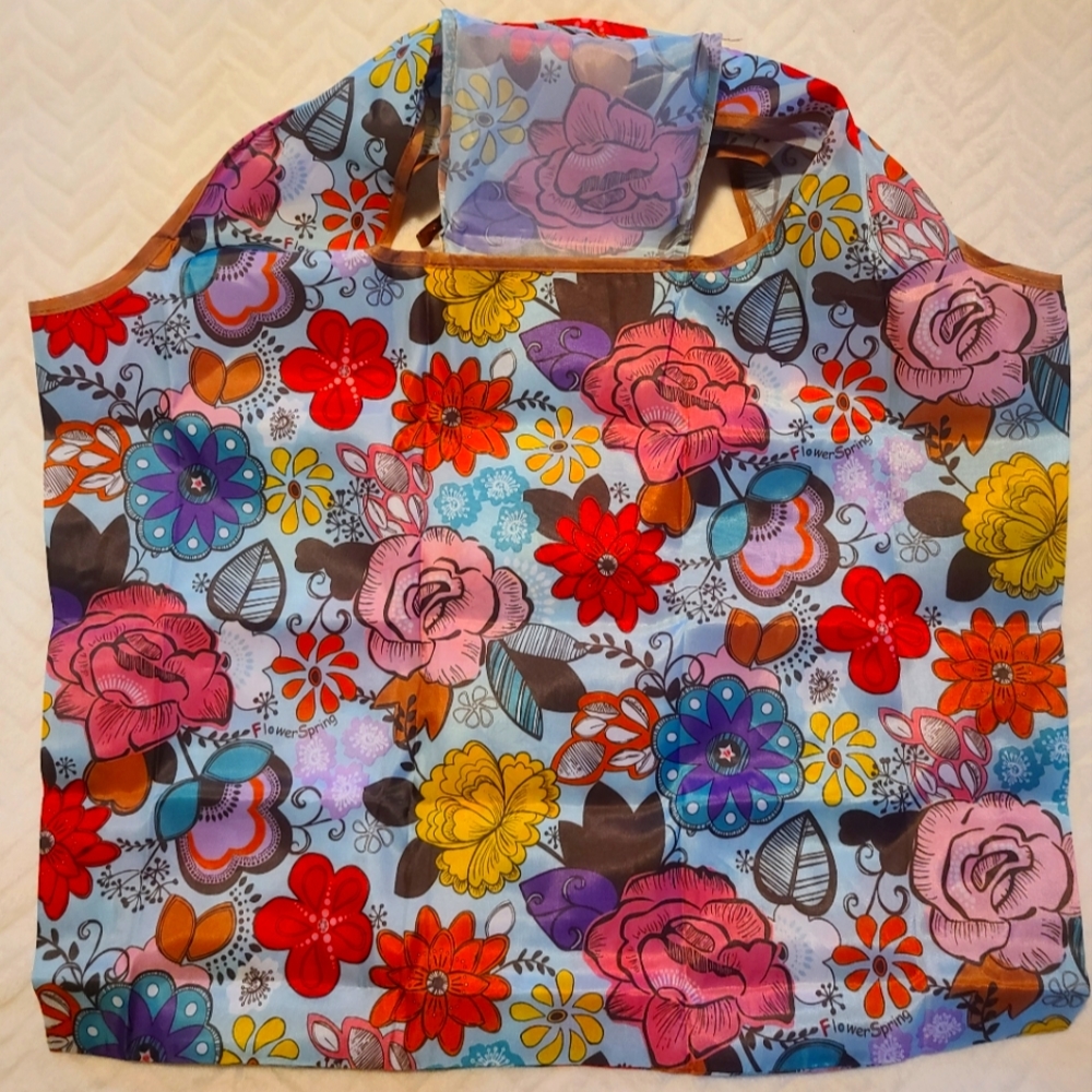 REUSABLE BAG - Picture 2 of 3